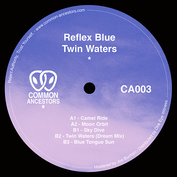 Reflex Blue, Twin Waters