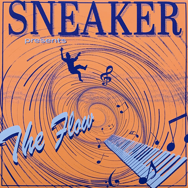 Sneaker, The Flow