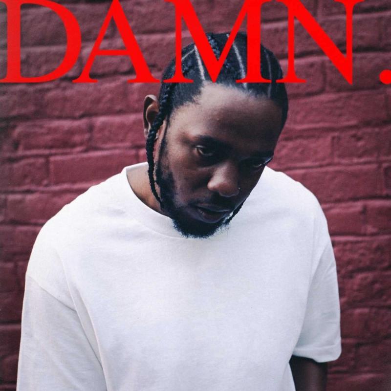 Kendrick Lamar, Damn.