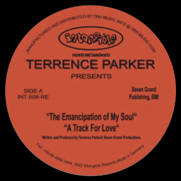 Terrence Parker, The Emancipation Of Soul