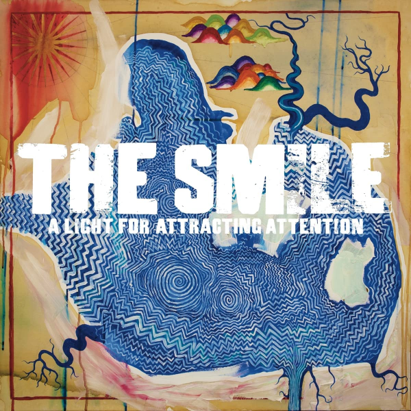 The Smile, A Light For Attracting Attention ( Yellow Vinyl )