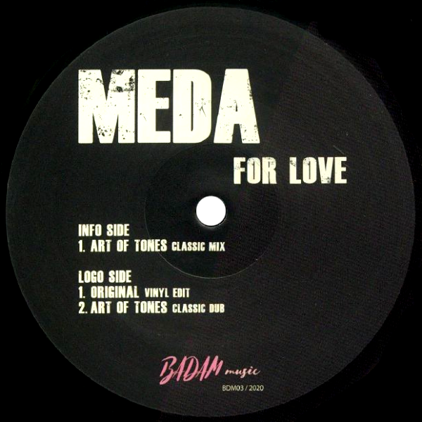 Meda, For Love