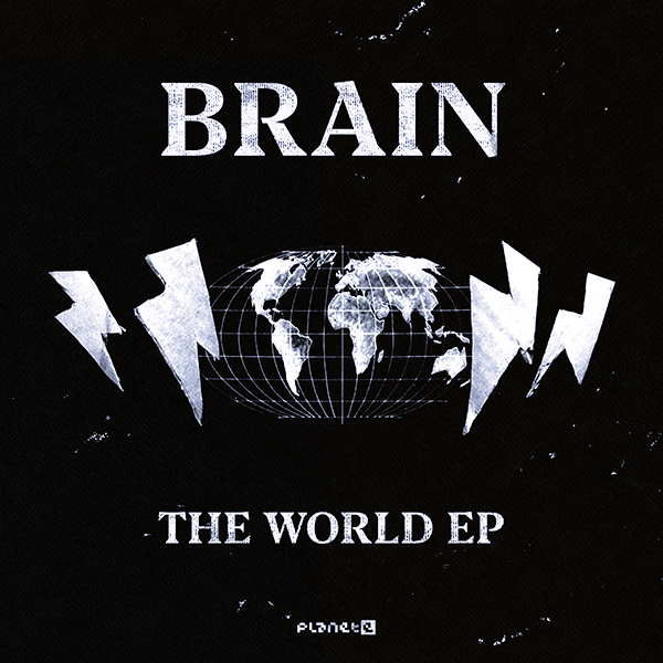 Brain, The World EP