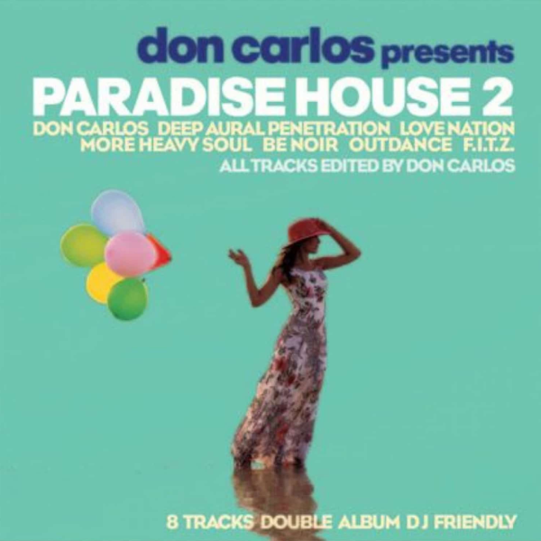 DON CARLOS / VARIOUS ARTISTS, Paradise House Vol 2