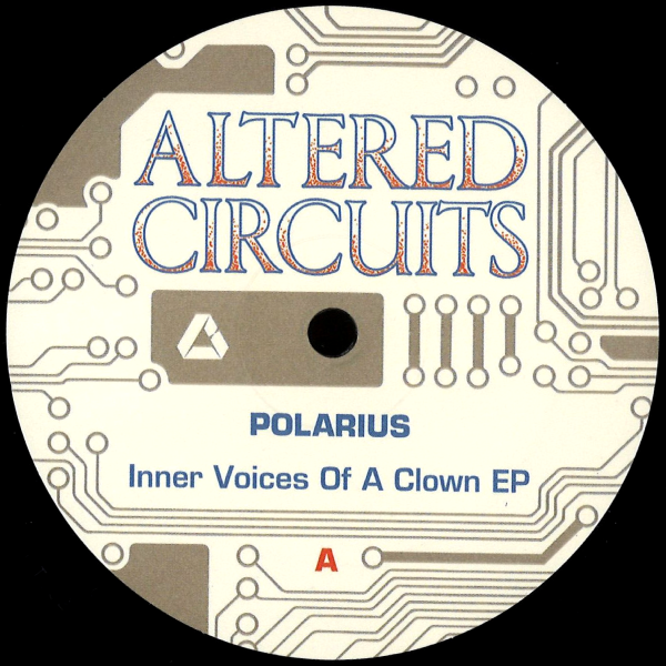 Polarius, Inner Voices Of A Clown EP