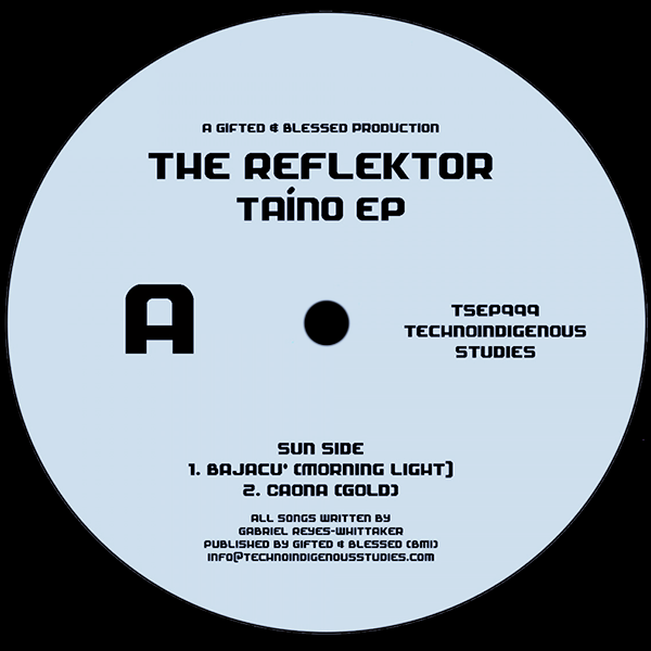 The Reflektor, Taino EP