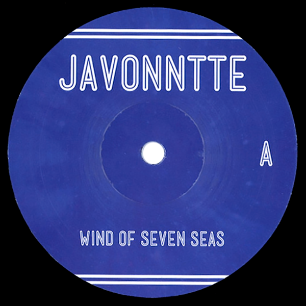 Javonntte, Wind Of Seven Seas