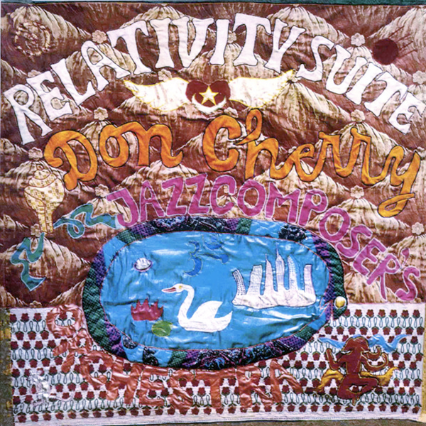Don Cherry & The Jazz Composer's Orchestra, Relativity Suite