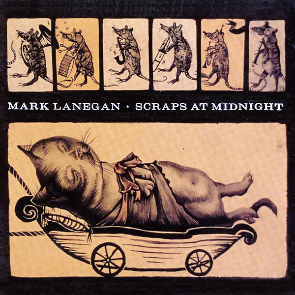 Mark Lanegan, Scraps At Midnight