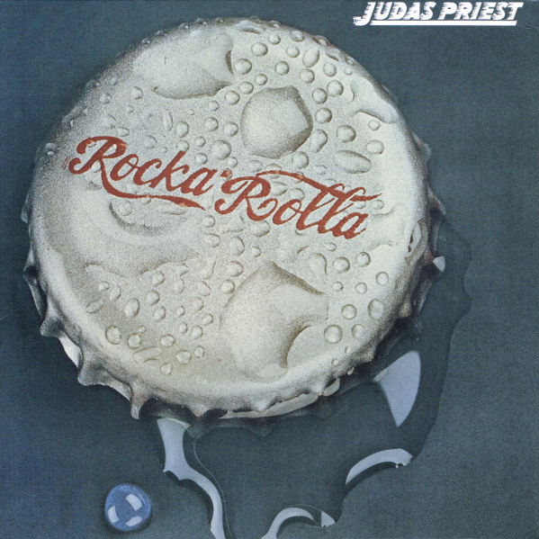 Judas Priest, Rocka Rolla
