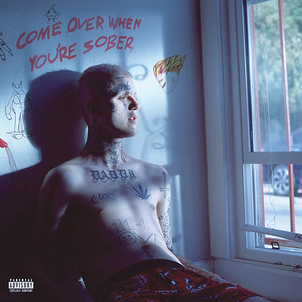 Lil Peep, Come Over When You're Sober, Pt. 2
