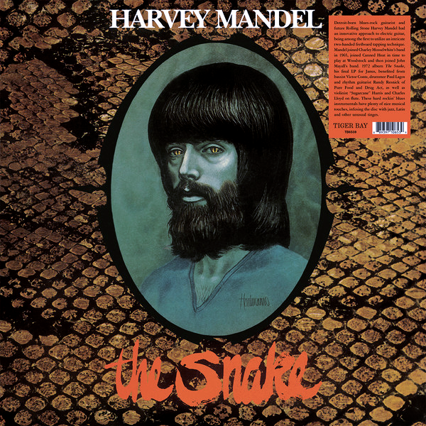 Harvey Mandel, The Snake