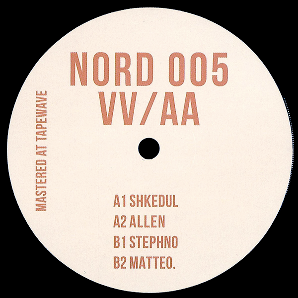 VARIOUS ARTISTS, NORD 005