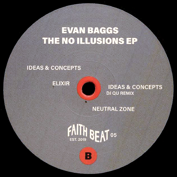 Evan Baggs, The No Illusions EP