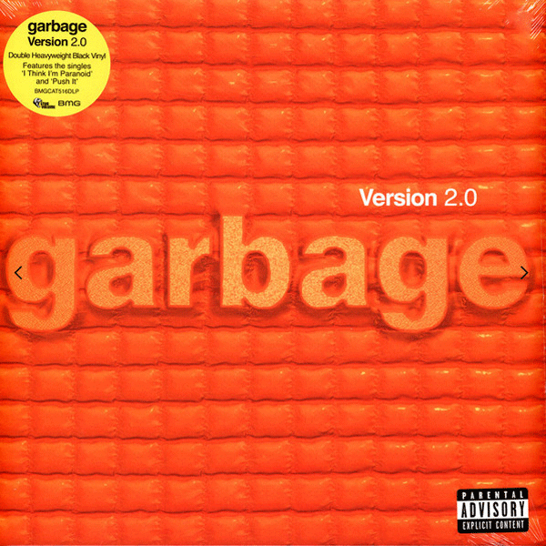 Garbage, Version 2.0