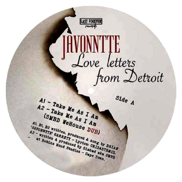 Javonntte, Love Letters From Detroit EP