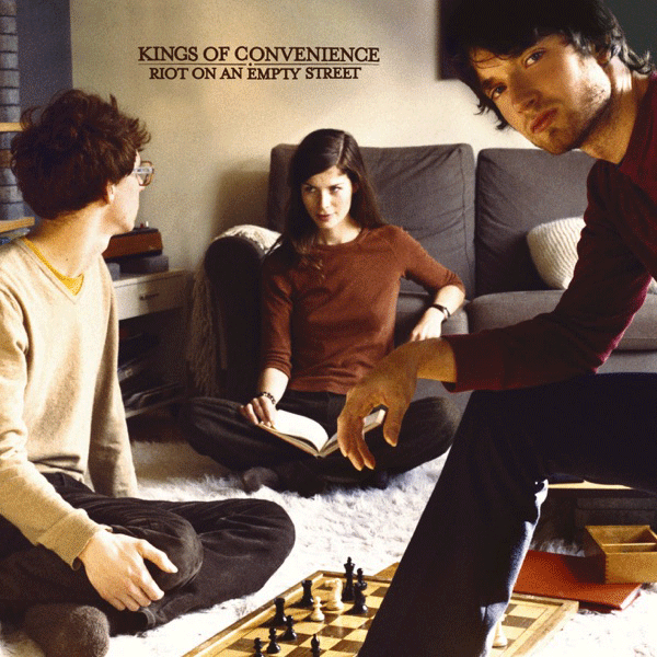Kings Of Convenience, Riot On An Empty Street