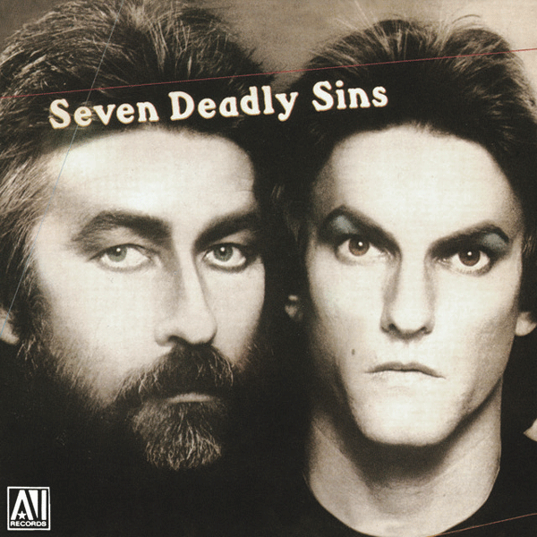 RINDER & LEWIS, Seven Deadly Sins