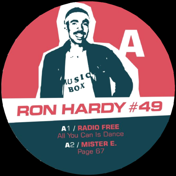 ARMANDO / PHORTUNE / Radio Free / Mister E /, Ron Hardy #49