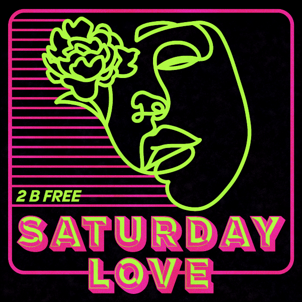 Kon / Oliver Dollar / Baltra Saturday Love /, 2 B Free