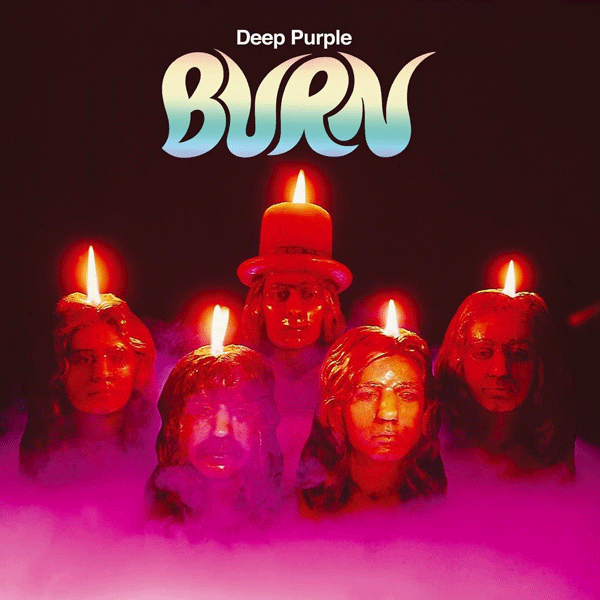DEEP PURPLE, Burn