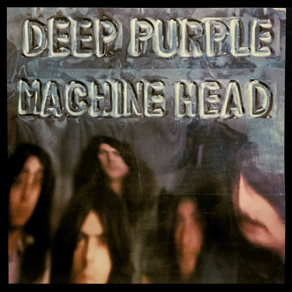 DEEP PURPLE, Machine Head