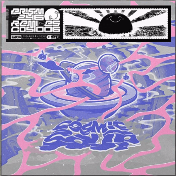 Prism / 246 aka SUSUMU YOKOTA, Remix EP ( Feat. Gene On Earth, Herbert Remixes )