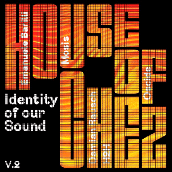 Reilab / Mosis / H2h / Damian Rausch / Oscide, Identity Of Our Sound Vol 2