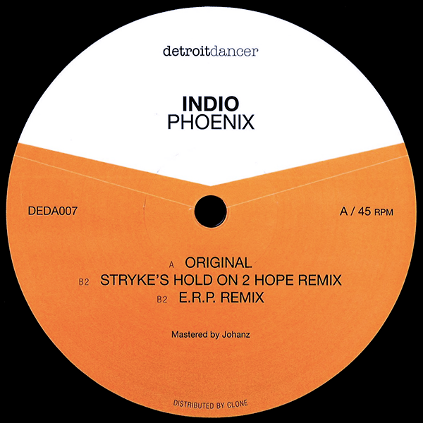 Indio, Phoenix ( E.R.P. Remix )