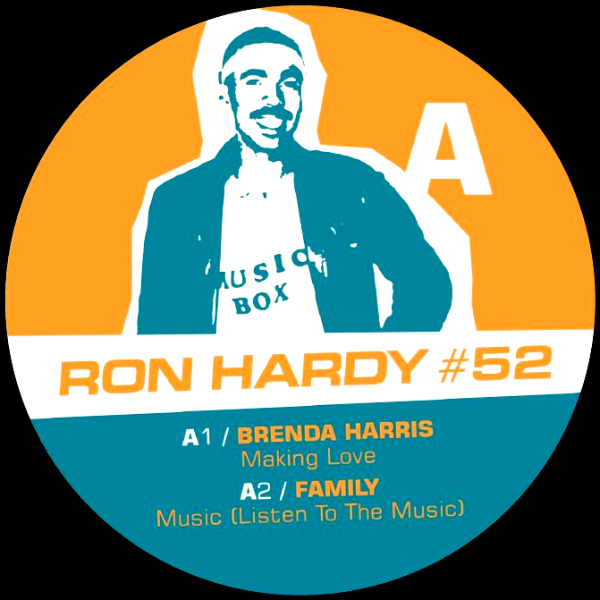 Brenda Harris / Family / Buari / Sparkle, Ron Hardy #52