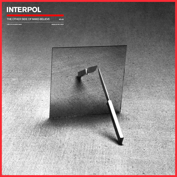 Interpol, The Other Side Of Make Believe