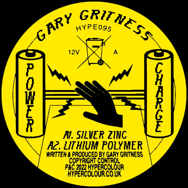 Gary Gritness, Power Charge EP