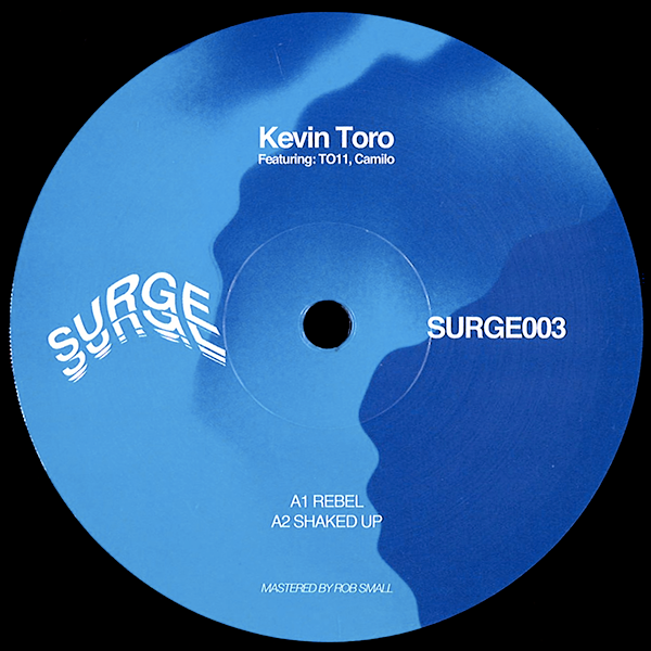 Kevin Toro, Surge 003