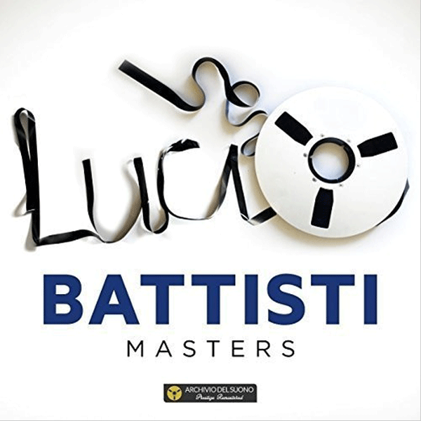 Lucio Battisti, Masters (180 Gr Clear Mix White)