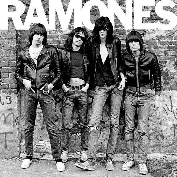 Ramones, Ramones