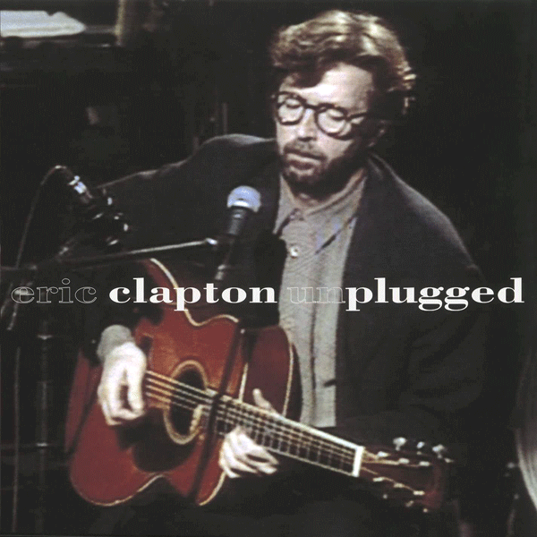 ERIC CLAPTON, Unplugged