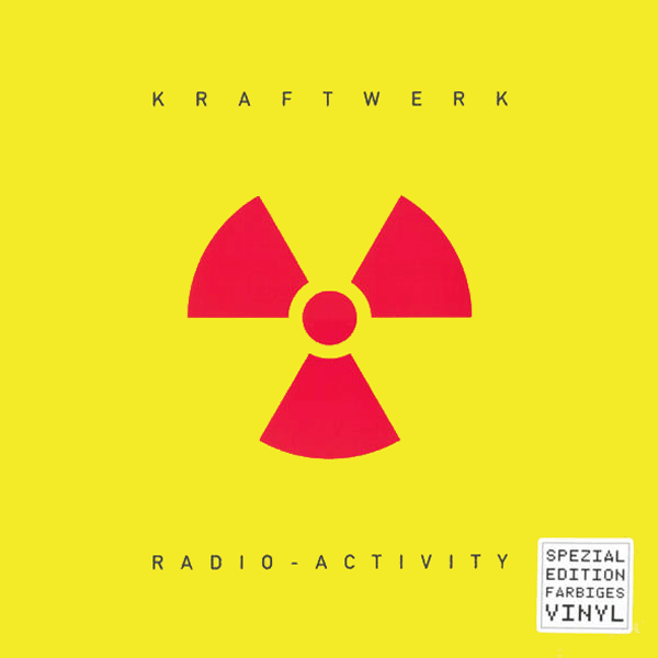 KRAFTWERK, Radio Activity