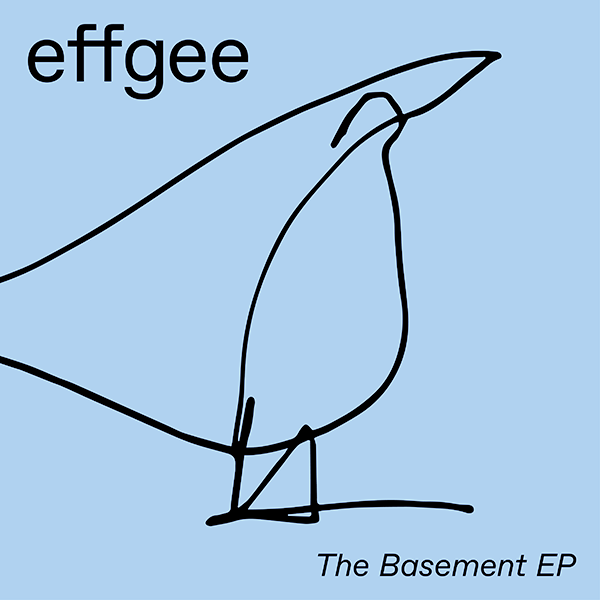 Effgee, The Basement Ep