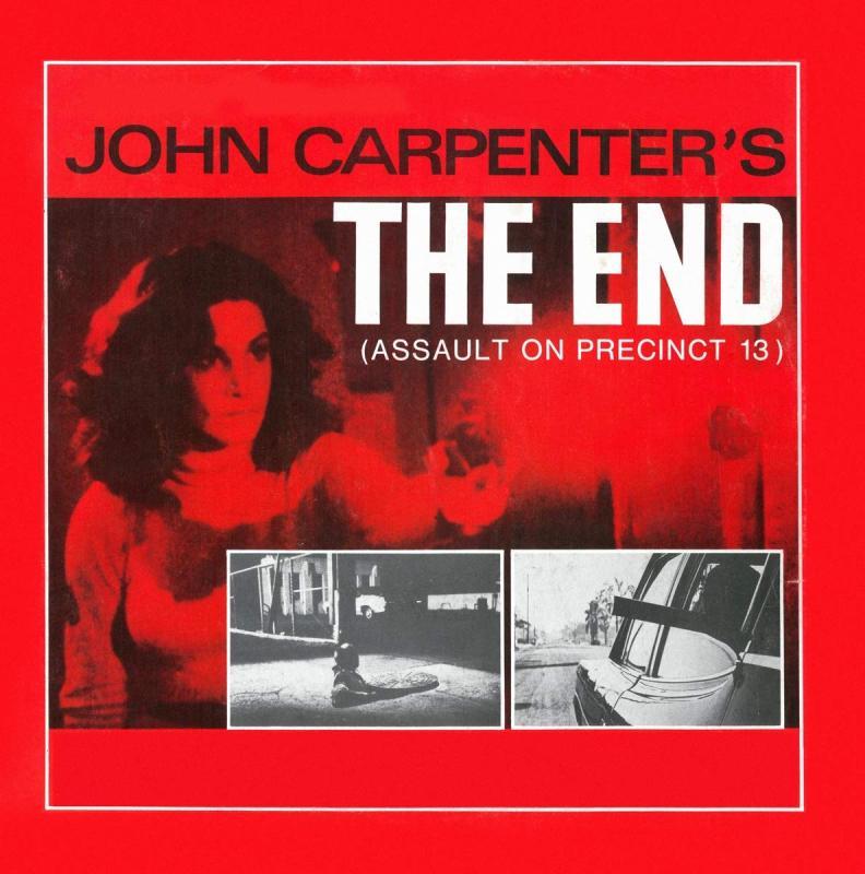 John Carpenter, John Carpenter's The End ( Assault On Precinct 13 )