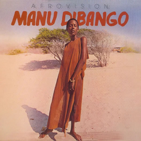 Manu Dibango, Afrovision