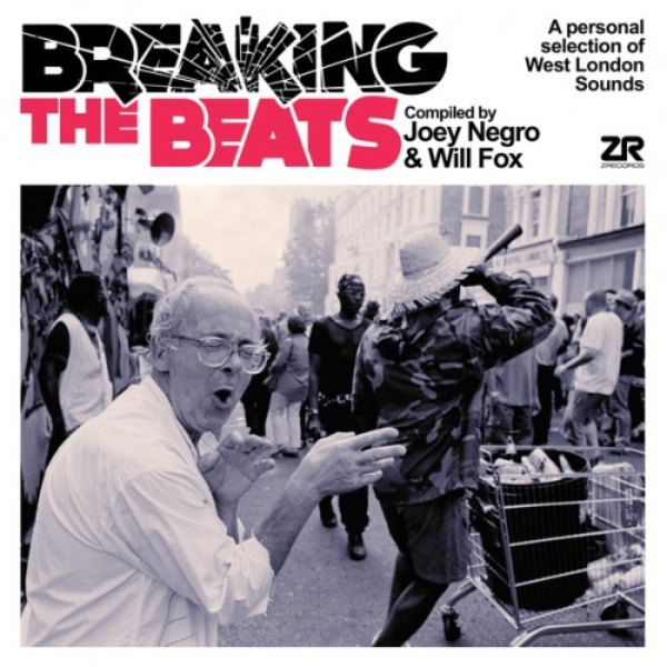 JOEY NEGRO & Will Fox, Breaking The Beats
