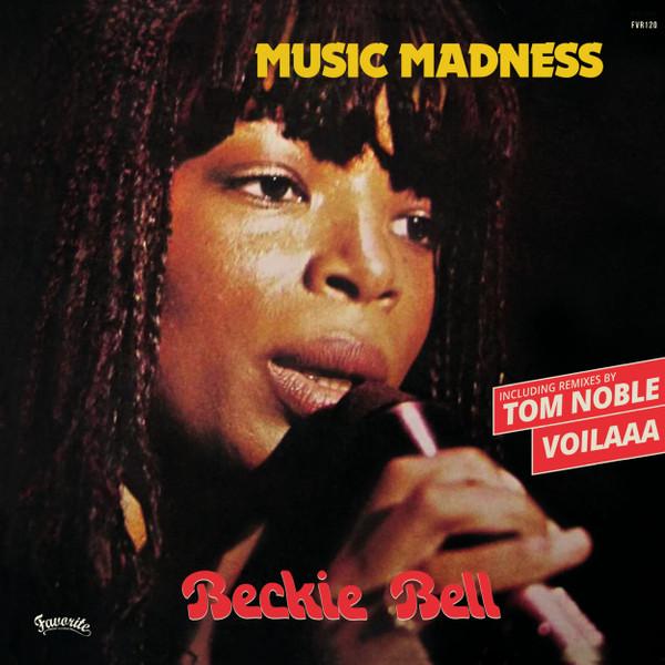 Beckie Bell, Music Madness