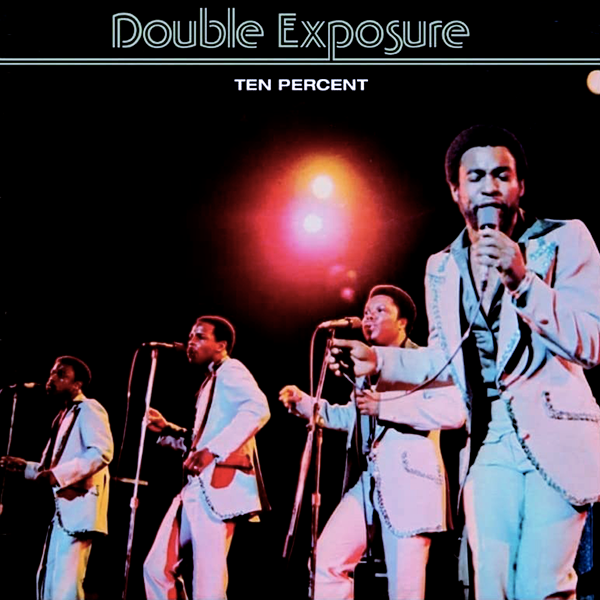 DOUBLE EXPOSURE, Ten Percent ( Opaque Light Green Vinyl )