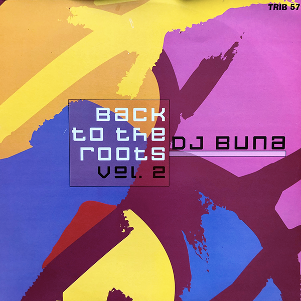 DJ BUNA, Back To The Roots Vol. 2