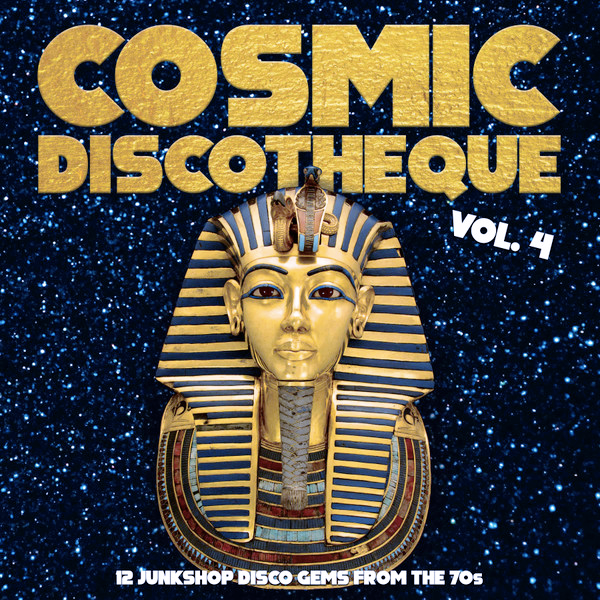 VARIOUS ARTISTS, Cosmic Discotheque Vol. 4