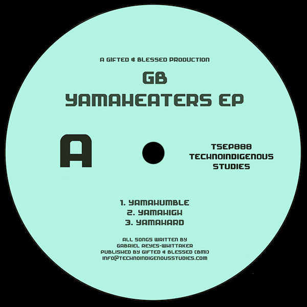 GB / Gifted & Blessed, Yamaheaters EP