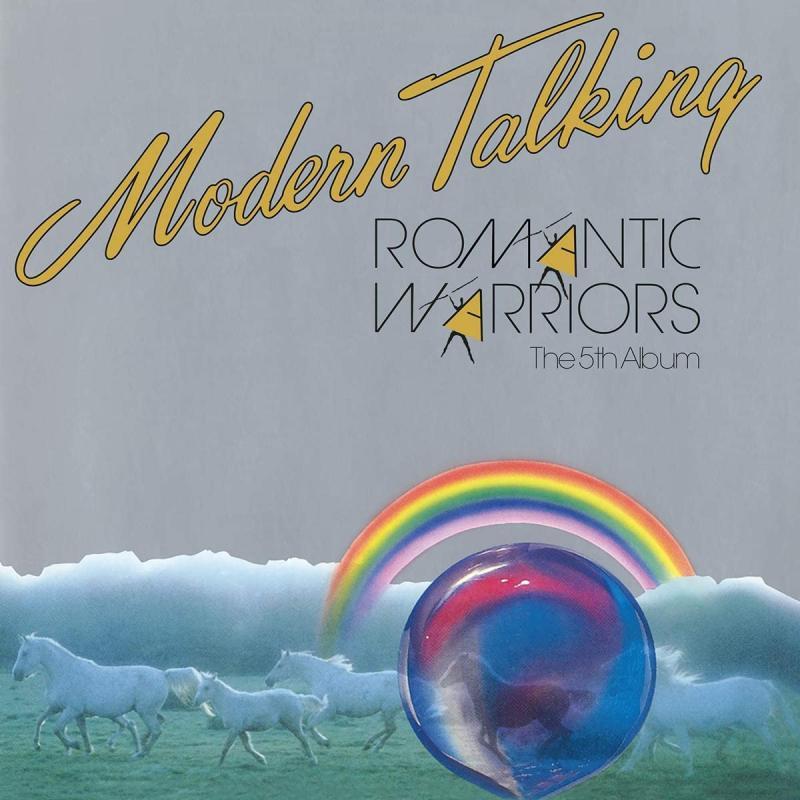 Modern Talking, Romantic Warriors