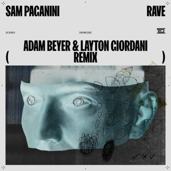 Sam Paganini, Rave EP