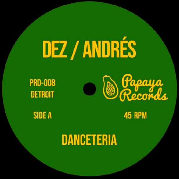 ANDRES Dez /, Danceteria