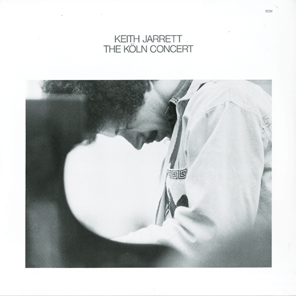 Keith Jarrett, The Koln Concert